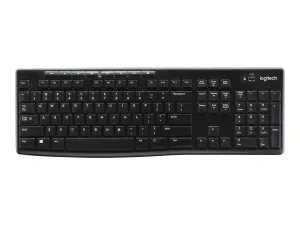 Clavier sans fil Logitech K270 - miniature 1