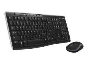 Logitech MK270 Wireless Combo - miniature 2