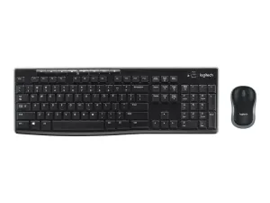 Logitech MK270 Wireless Combo - miniature 4