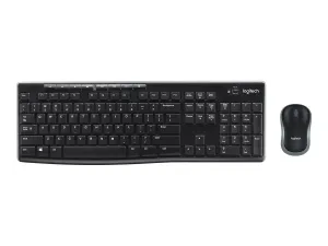 Logitech MK270 Wireless Combo - miniature 1