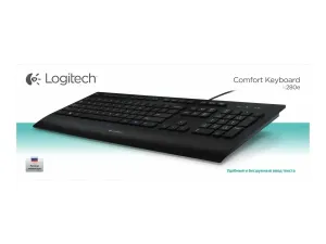 Logitech Corded K280e - miniature 1