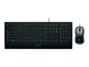 Logitech Corded K280e - miniature 5