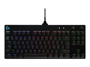 Logitech Clavier de jeu mécanique G Pro - miniature 1