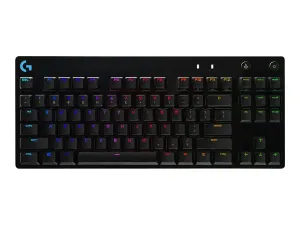 Logitech Clavier de jeu mécanique G Pro - miniature 3