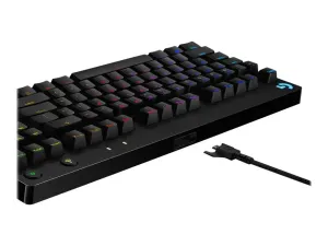 Logitech Clavier de jeu mécanique G Pro - miniature 4