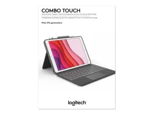 Logitech Combo Touch - miniature 1