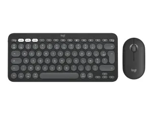 Logitech Pebble 2 Combo for Mac - miniature 1
