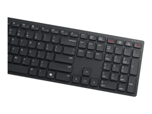 Dell Pro Silent Wired Collaboration Keyboard KB525C - miniature 4