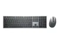 Dell Pro Plus Keyboard and Mouse KM7321W - miniature 3