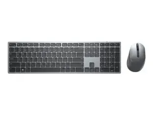 Dell Pro Plus Keyboard and Mouse KM7321W - miniature 2
