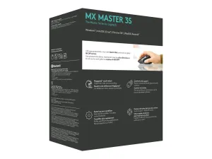 Logitech Master Series MX Master 3S - miniature 2