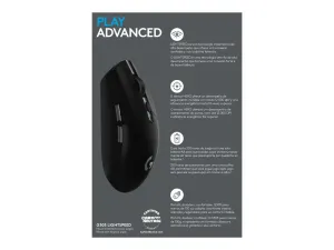 Logitech G G305 - miniature 4