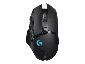 Souris de jeu Logitech G502 (Hero) - miniature 3