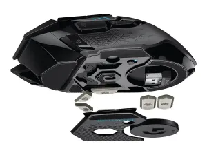 Souris de jeu Logitech G502 (Hero) - miniature 2