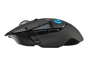 Souris de jeu Logitech G502 (Hero) - miniature 5