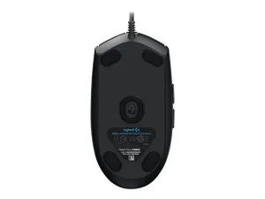 Souris de jeu Logitech G203 LIGHTSYNC - miniature 3