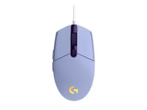 Souris de jeu Logitech G203 LIGHTSYNC - miniature 1