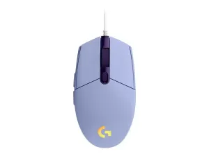 Souris de jeu Logitech G203 LIGHTSYNC - miniature 4