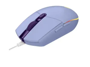 Souris de jeu Logitech G203 LIGHTSYNC - miniature 2