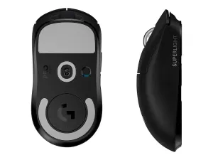 Logitech PRO X SUPERLIGHT Wireless Gaming Mouse - miniature 3