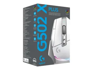 Logitech G G502 X PLUS - miniature 2
