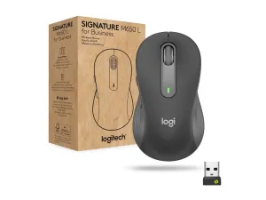 Logitech Signature M650 L pour les entreprises - miniature 1