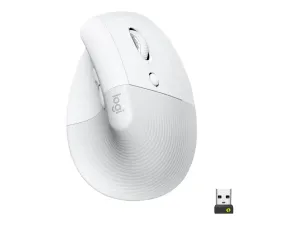 Logitech Lift Vertical Ergonomic Mouse - miniature 1