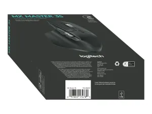 Logitech Master Series MX Master 3S - miniature 3