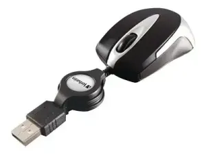 Verbatim Go Mini Optical Travel Mouse - miniature 2