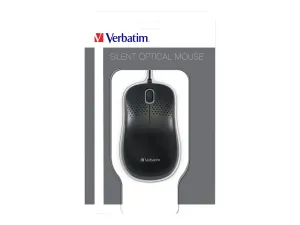 Verbatim Silent Optical Mouse - miniature 1