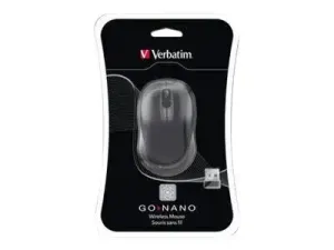 Verbatim Wireless Mouse GO NANO - miniature 4