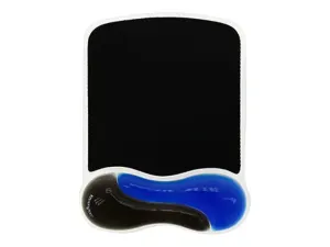 Kensington Duo Gel Mouse Pad Wrist Rest - miniature 3