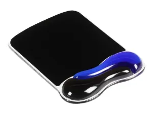 Kensington Duo Gel Mouse Pad Wrist Rest - miniature 4