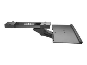 StarTech .com Support pour clavier informatique sous-bureau - miniature 2
