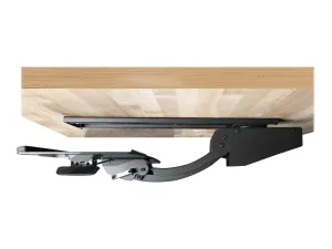 StarTech .com Support Clavier Coulissant sous Bureau - miniature 2