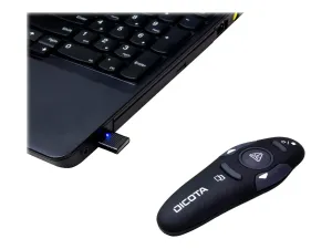 DICOTA Pin Point Wireless Laser Pointer - miniature 4