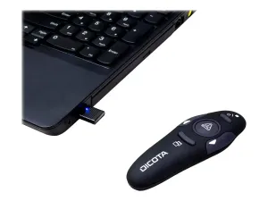 DICOTA Pin Point Wireless Laser Pointer - miniature 3