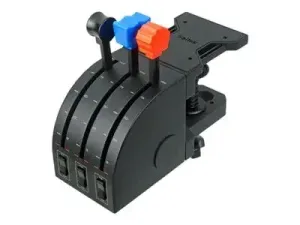 Logitech Flight Throttle Quadrant - miniature 3