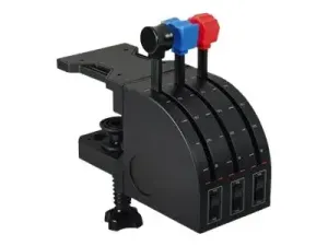 Logitech Flight Throttle Quadrant - miniature 5