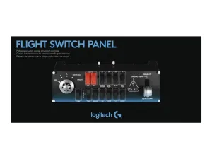 Logitech Flight Switch Panel - miniature 3