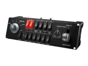 Logitech Flight Switch Panel - miniature 2