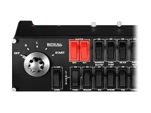 Logitech Flight Switch Panel - miniature 4