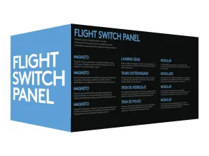 Logitech Flight Switch Panel - miniature 5