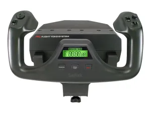 Logitech Flight Yoke System - miniature 4