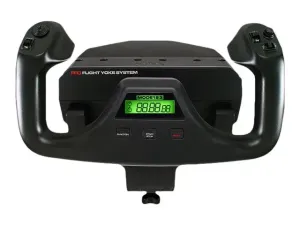 Logitech Flight Yoke System - miniature 1
