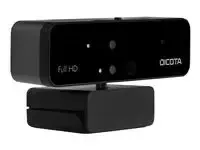 DICOTA Webcam PRO Face Recognition - miniature 2