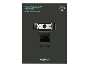 Caméra Web Logitech C930e - miniature 3