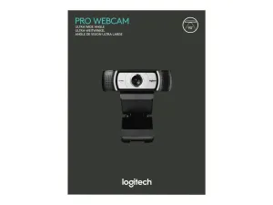 Caméra Web Logitech C930e - miniature 1