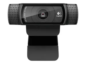 Caméra Web Logitech HD Pro C920 - miniature 1