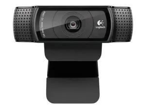 Caméra Web Logitech HD Pro C920 - miniature 3